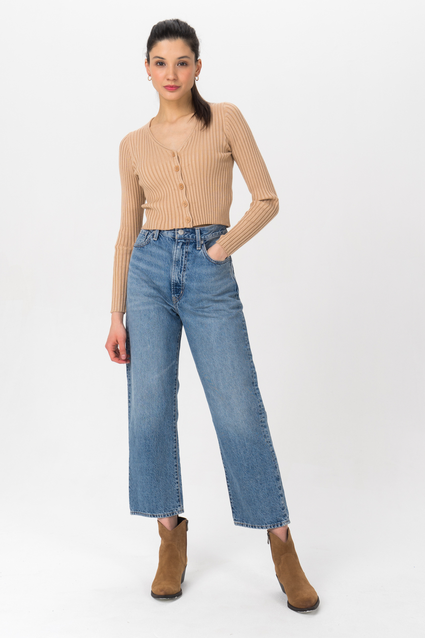 

Джинсы женские Levi's 17061-0002 голубые 26/27, 17061
