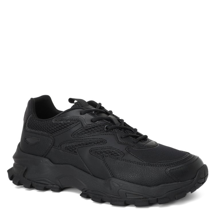 

Кроссовки мужские Armani Exchange XUX159 черные 9 UK, Черный, XUX159