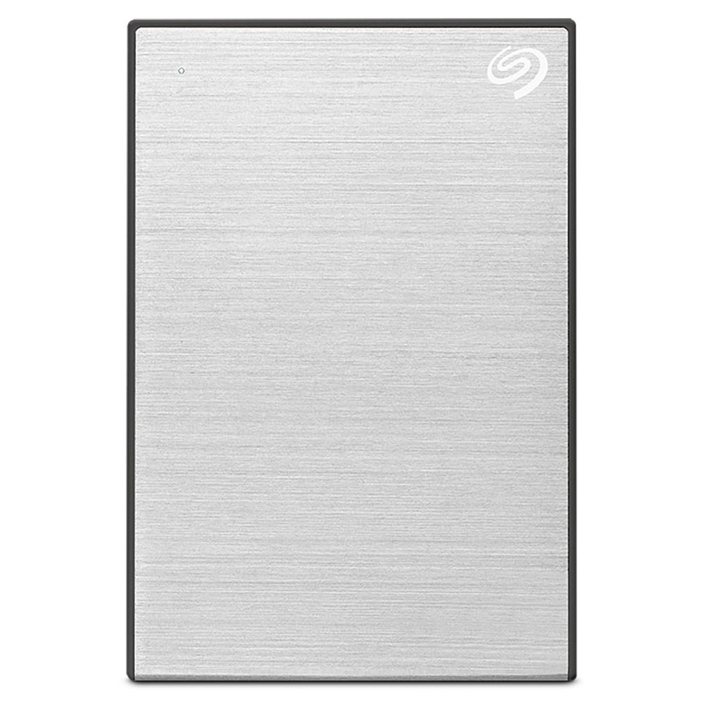

Внешний жесткий диск Seagate 5 ТБ (STKZ5000401), Серебристый