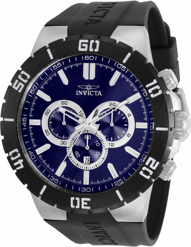 фото Наручные часы мужские invicta 30727 черные