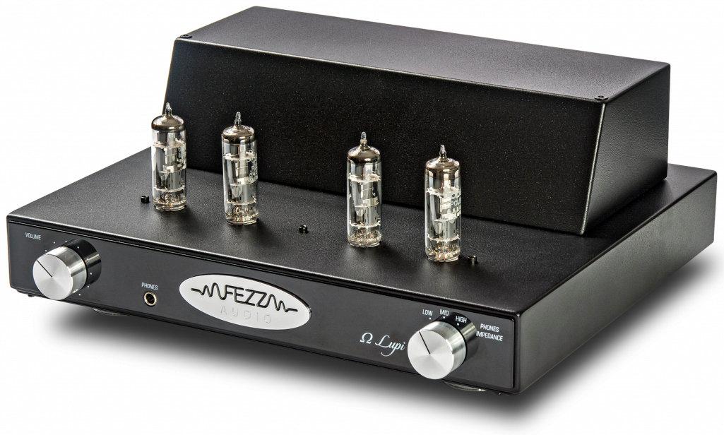 Fezz Audio Omega Lupi Black ice