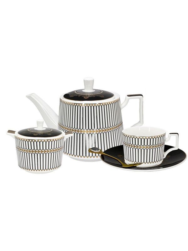 

Набор кофейный Lenardi 133-291]LEN_HH, Серый