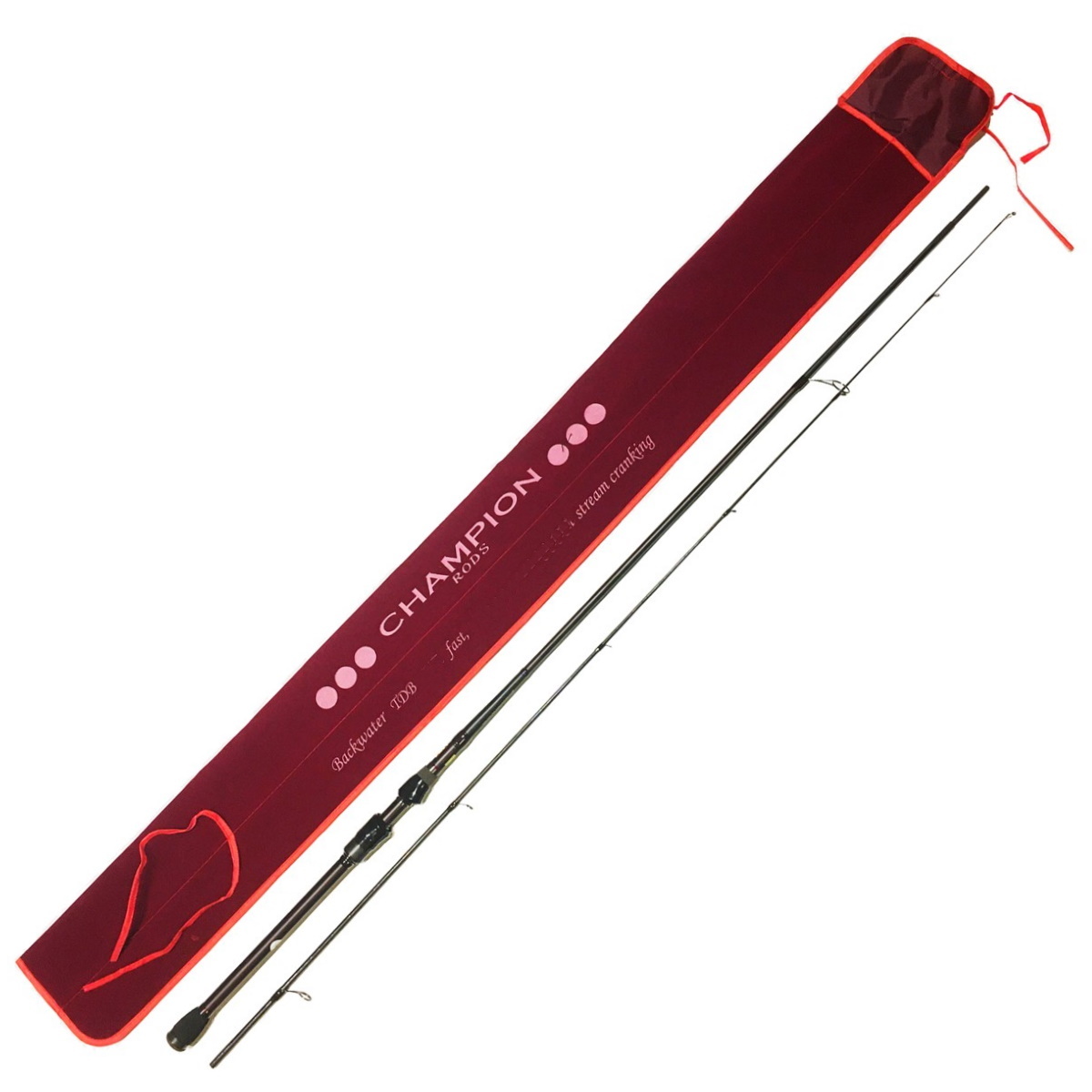 

Спиннинг Champion Rods TEAM DUBNA Backwater TDB-802L Jig, Backwater