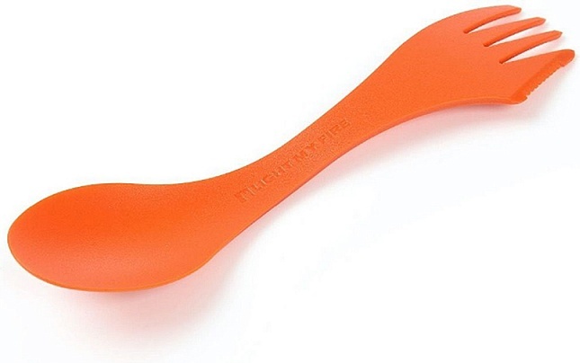 Ловилка Spork original BIO (rustyorange)