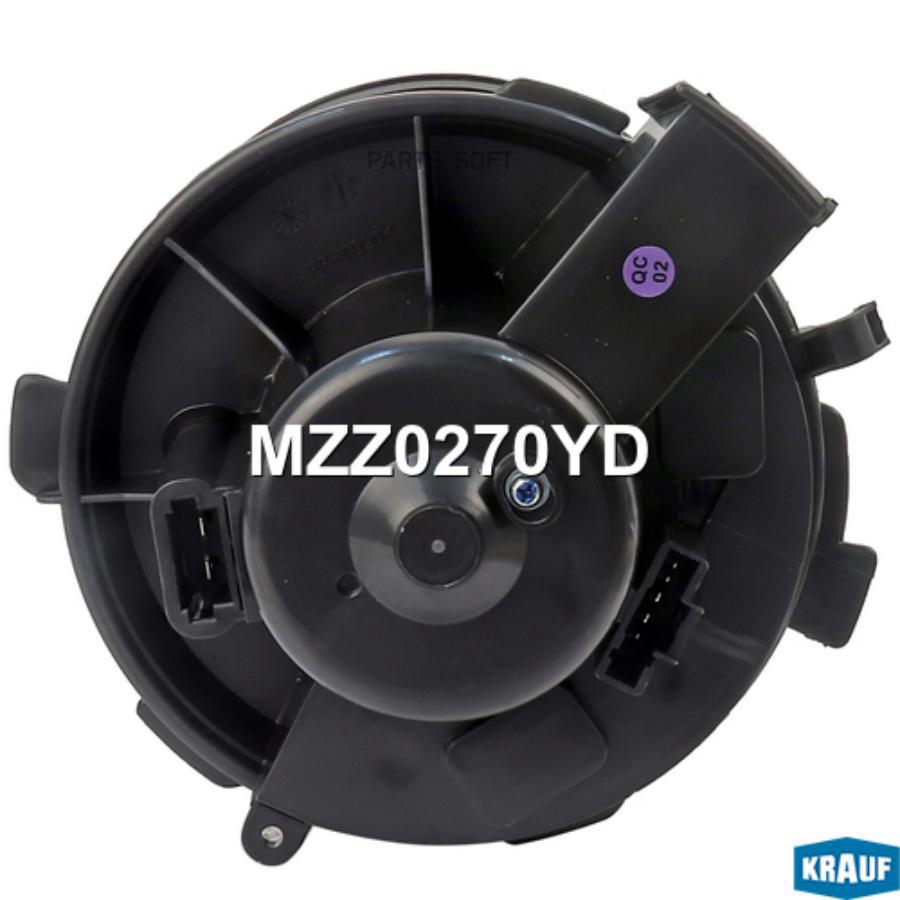 

Мотор печки c крыльчаткой Krauf mzz0270yd