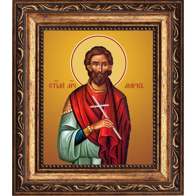 

Марк святой мученик. Икона на холсте.