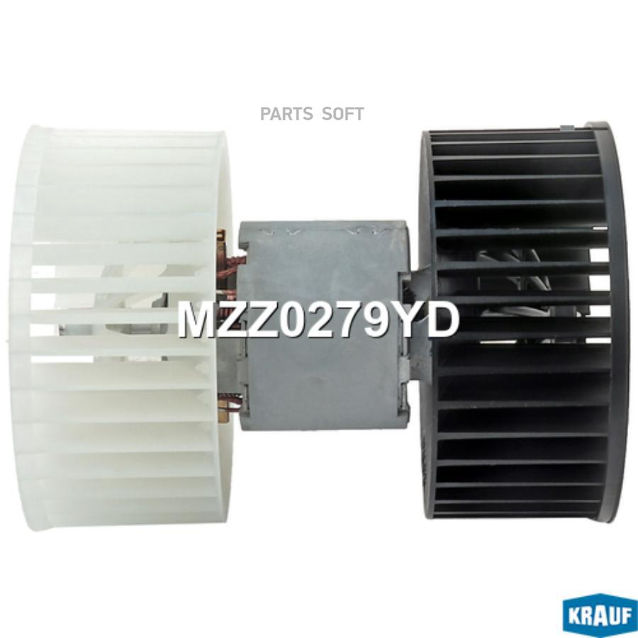 

Мотор печки c крыльчаткой Krauf mzz0279yd