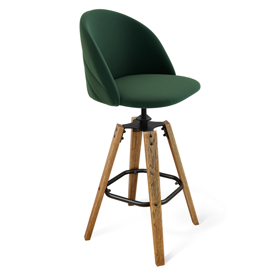 

Стул барный Sheffilton SHT-ST35-2/S93