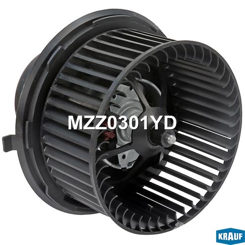 

Мотор печки c крыльчаткой Krauf mzz0301yd