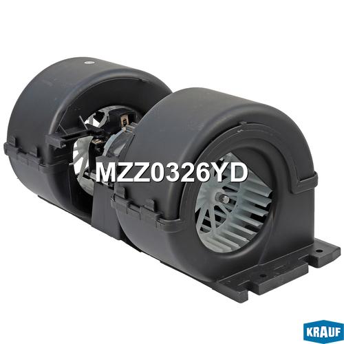 

Мотор печки c крыльчаткой Krauf mzz0326yd