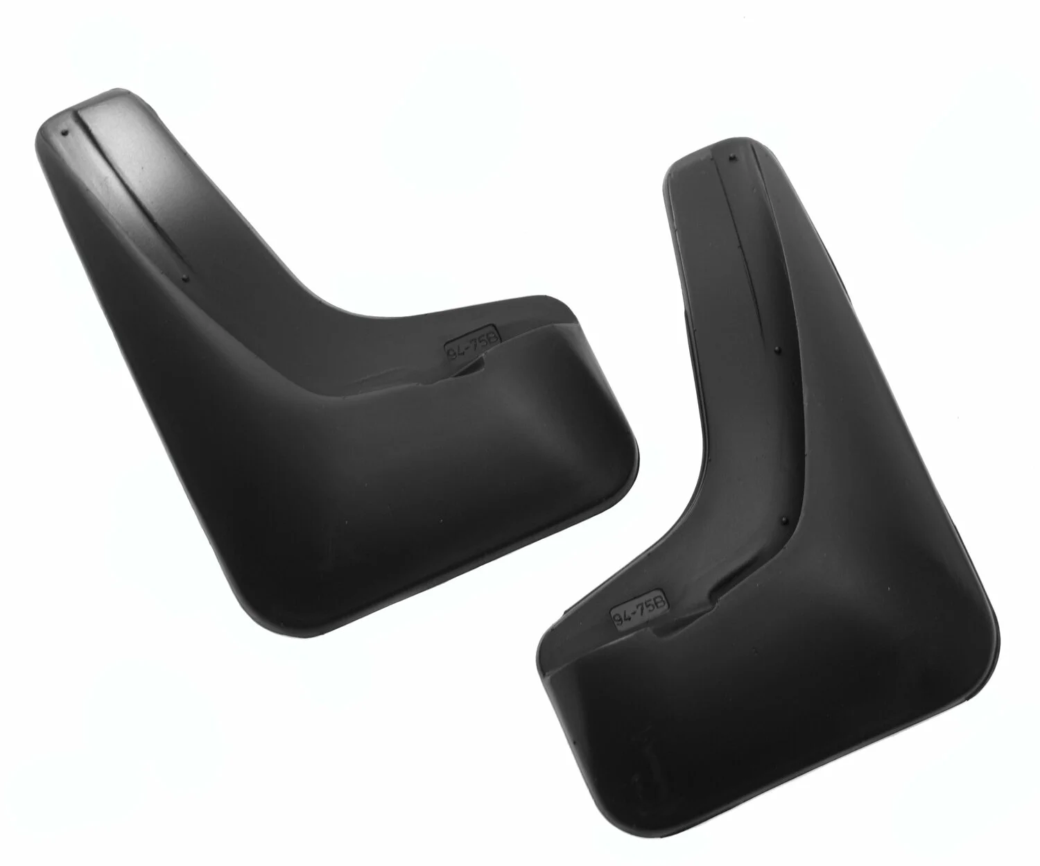 Брызговики Для Vaz Lada X-Ray (2015) Задн Черн Полиурет Пар NORPLAST npl-br-94-75b