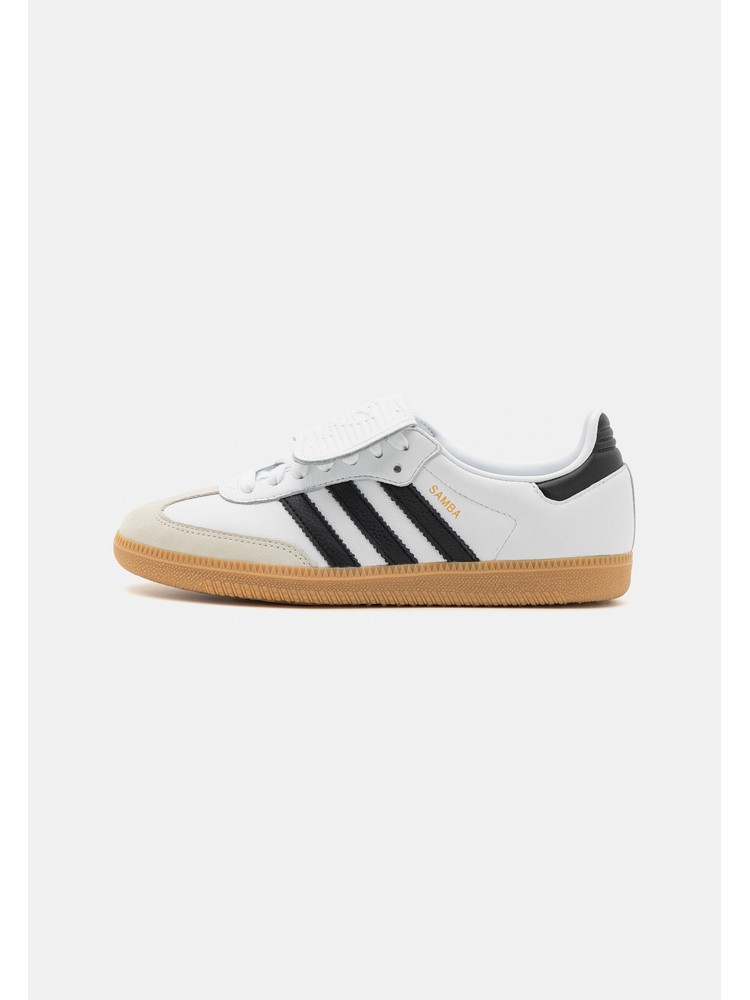 

Кеды унисекс Adidas Originals AD111A2LW белые 38 2/3 EU, Белый, AD111A2LW