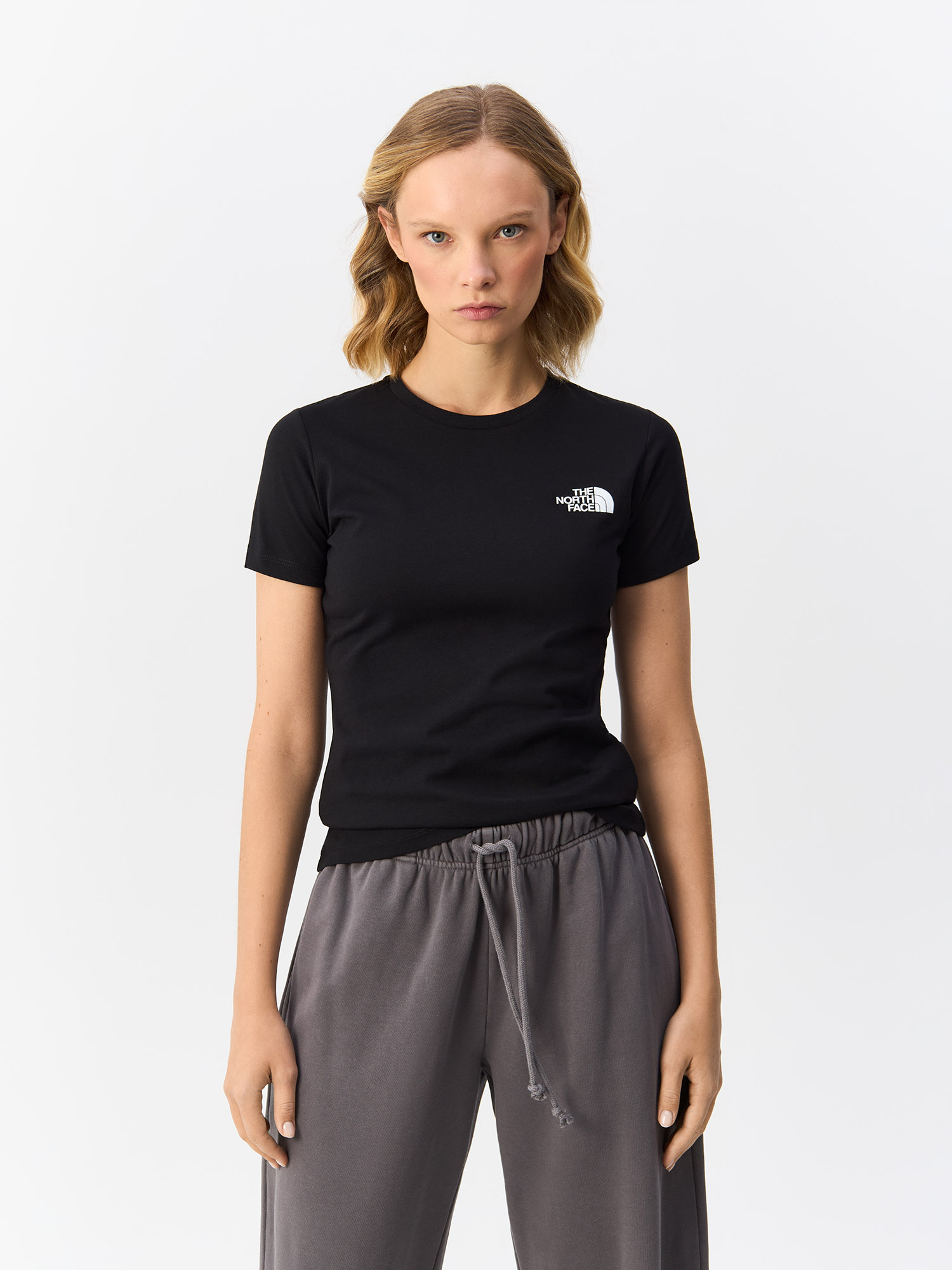 

Футболка The North Face для женщин, чёрная-JK31, размер XL, NF0A87NMJK31, Черный, NF0A87NMJK31