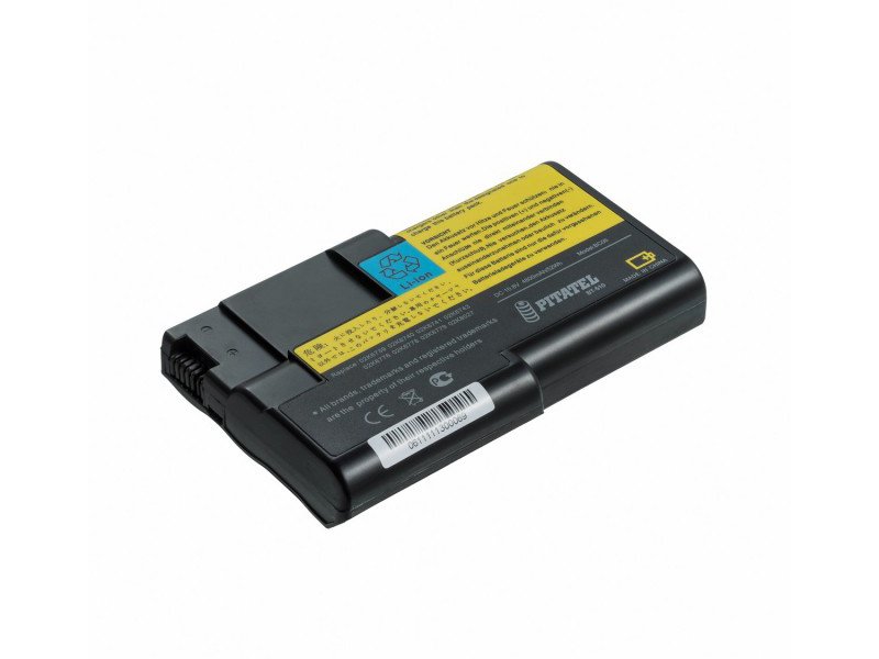 

Аккумулятор для ноутбука IBM ThinkPad A21e, A22e, i1800