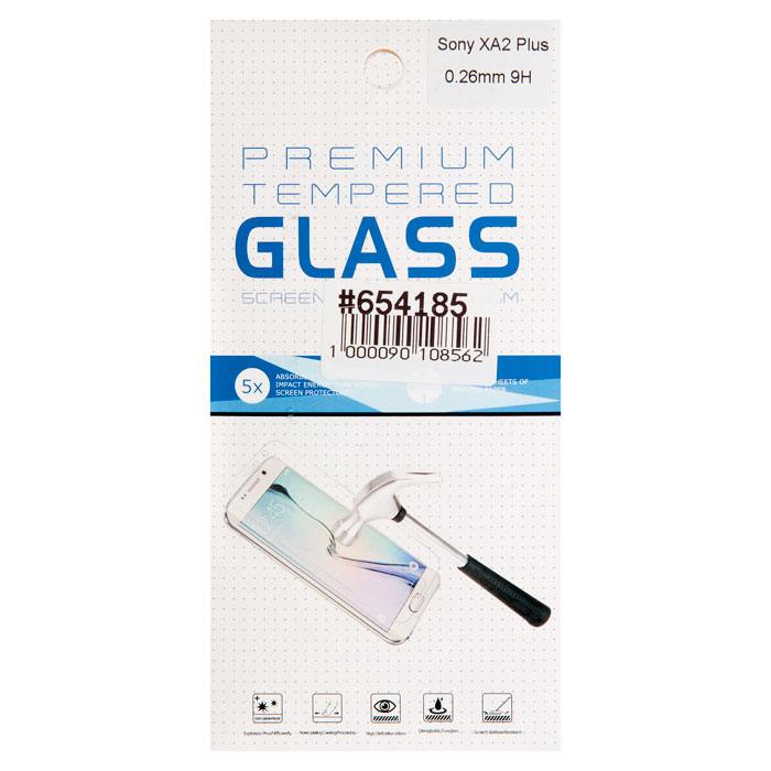 

Защитное стекло RocknParts для Sony Xperia XA2 Plus, прозрачный