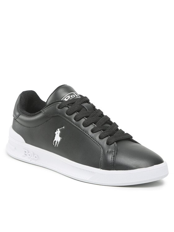 

Кроссовки Hrt Ct II 809845109009 Polo Ralph Lauren Черный 45 EU, Hrt Ct II 809845109009