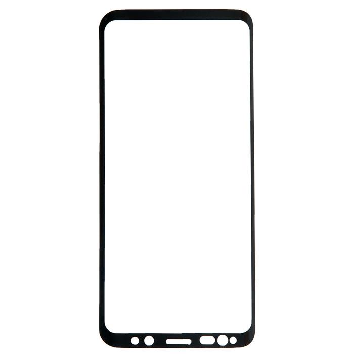 

Защитное стекло 3D RocknParts для Samsung Galaxy S9 SM-G960F, черное