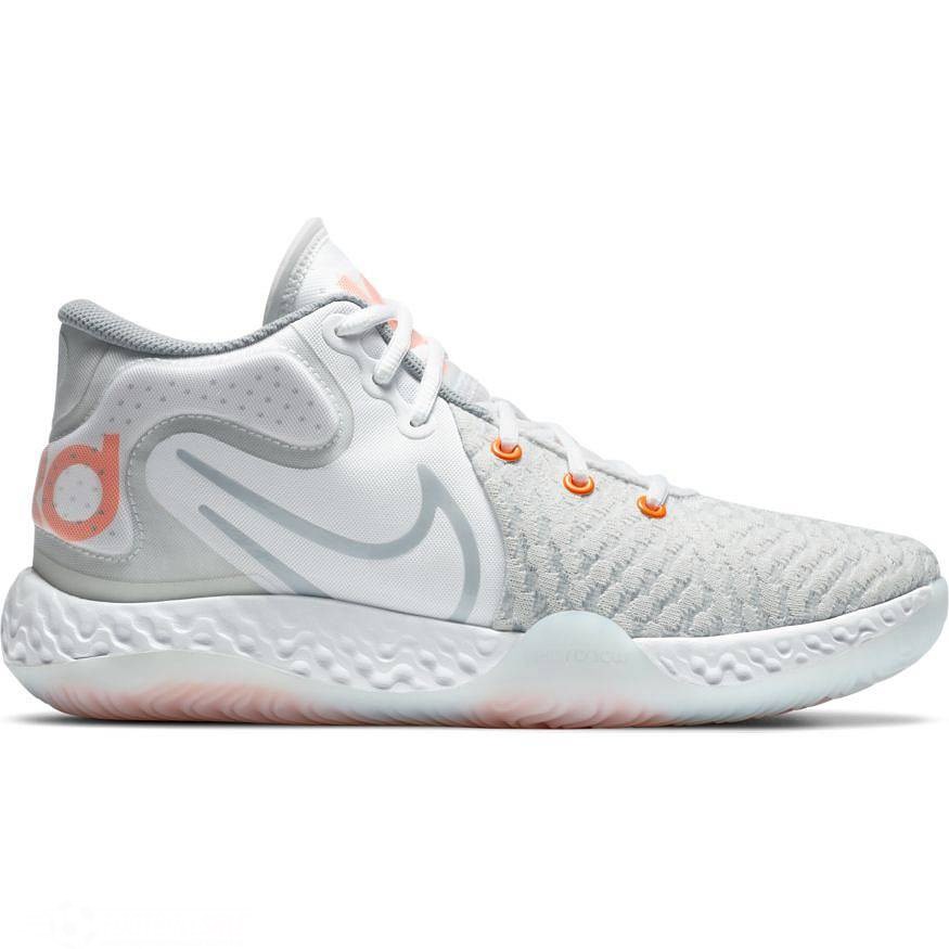 фото Кроссовки мужские nike kd ck2090 серые 8 us