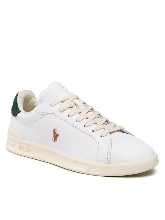 фото Кроссовки hrt ct ii 809877598002 polo ralph lauren белый 41 eu