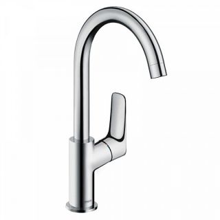 фото Смеситель для кухни hansgrohe logis 71131000