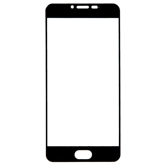 

Защитное стекло 3D/5D RocknParts для Meizu U20, черный