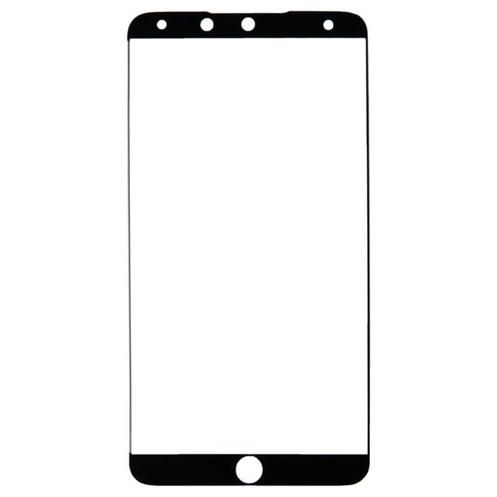

Защитное стекло 3D/5D RocknParts для Meizu 15 Plus, черный