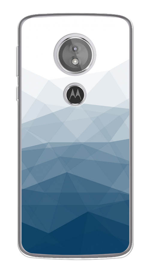 

Чехол Awog на Motorola Moto G6 Play / Моторола Мото G6 Плэй "Абстракция небо", Разноцветный, 240950-3