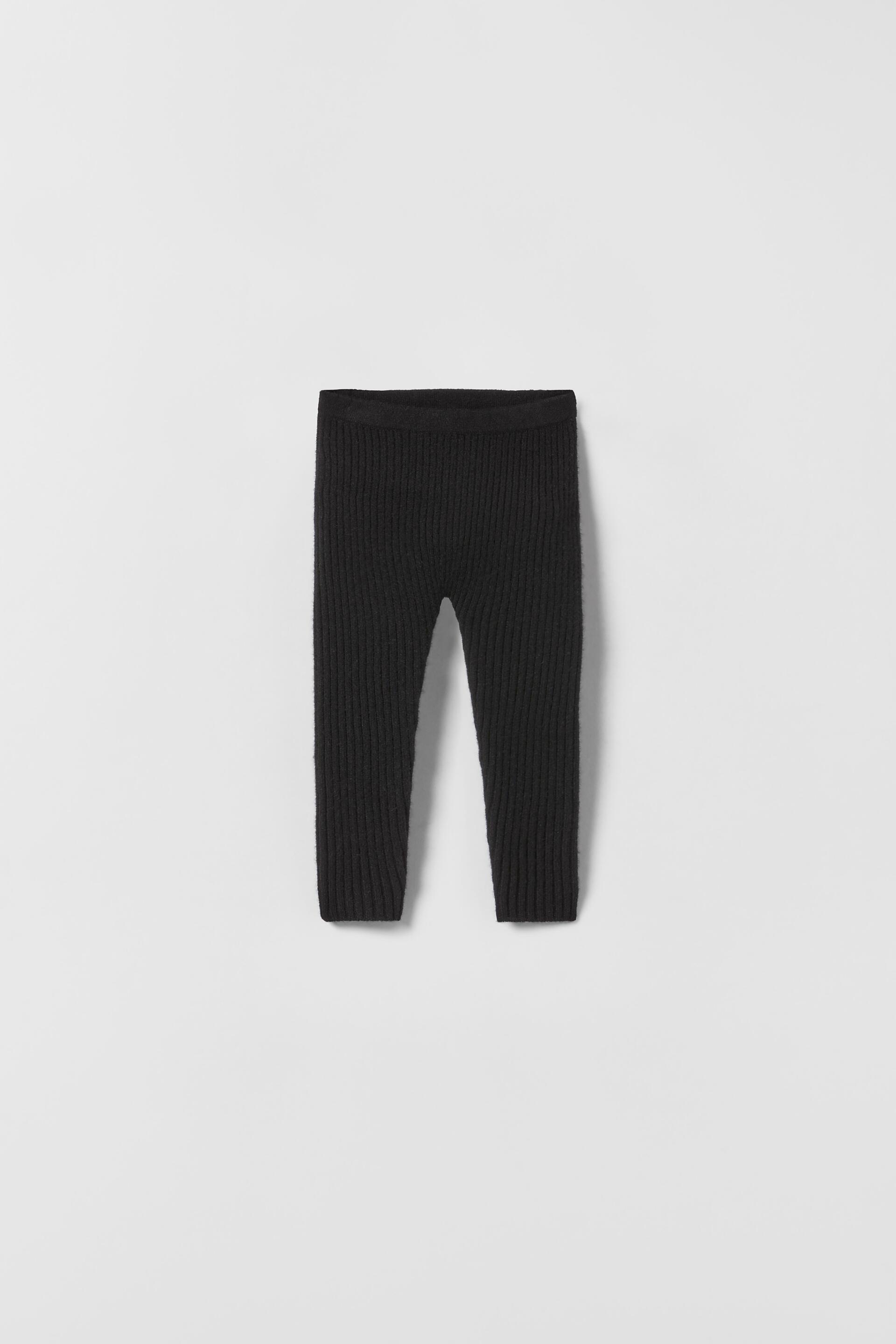 

Брюки детские ZARA 0083755180018, черный, 86 (доставка из-за рубежа), 00837551800