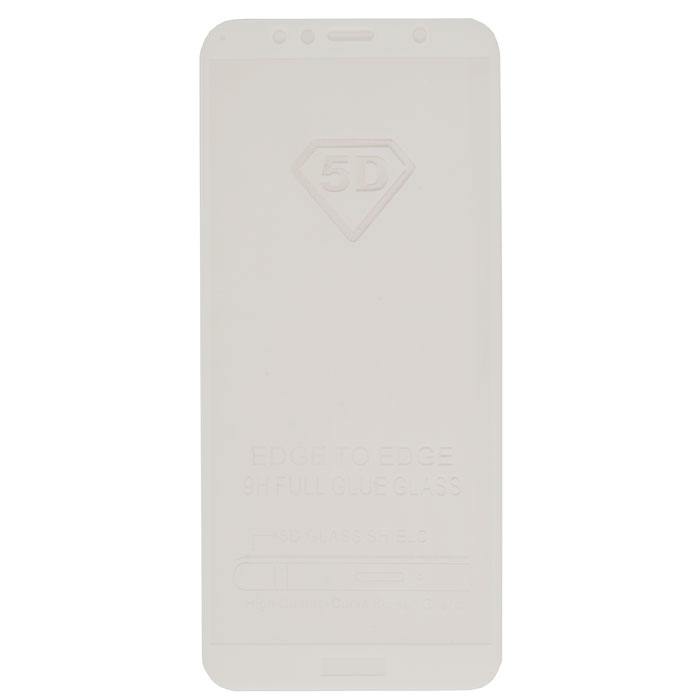 

Защитное стекло 3D/5D RocknParts для Huawei Honor 7A, белый