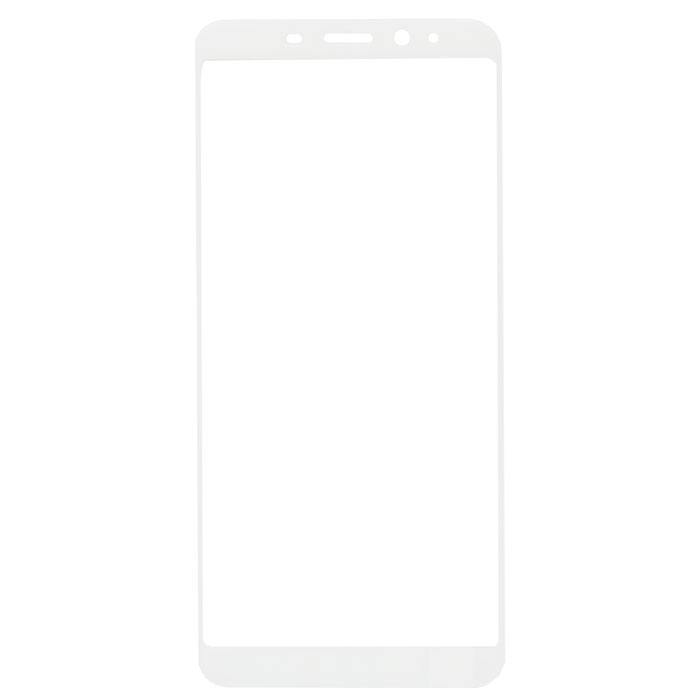 

Защитное стекло 3D/5D RocknParts для Meizu M6S, белый