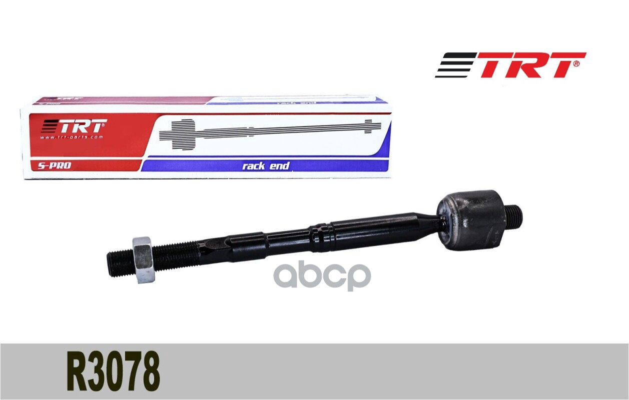 

Тяга рулевая R3078 TRT 45510-42160 Toyota Rav 4 A30/A40 06- 1шт