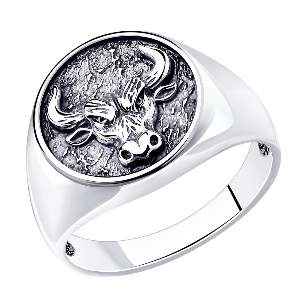 

Кольцо из серебра р. 23 SOKOLOV 95010166, 95010166