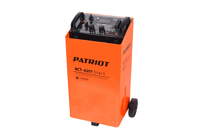 Устройство пуско-зарядное PATRIOT BCT-620T 24199₽