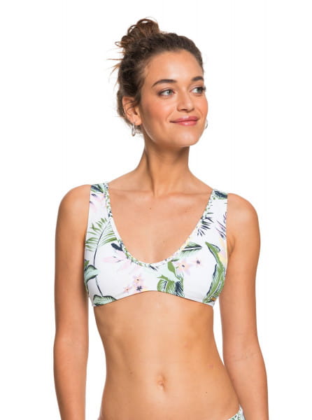 

Лиф женский Roxy ERJX304369 белый 2XL, ERJX304369
