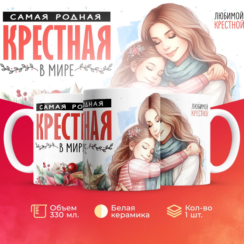 

Кружка 3Dollara Семья MUG5796 330 мл