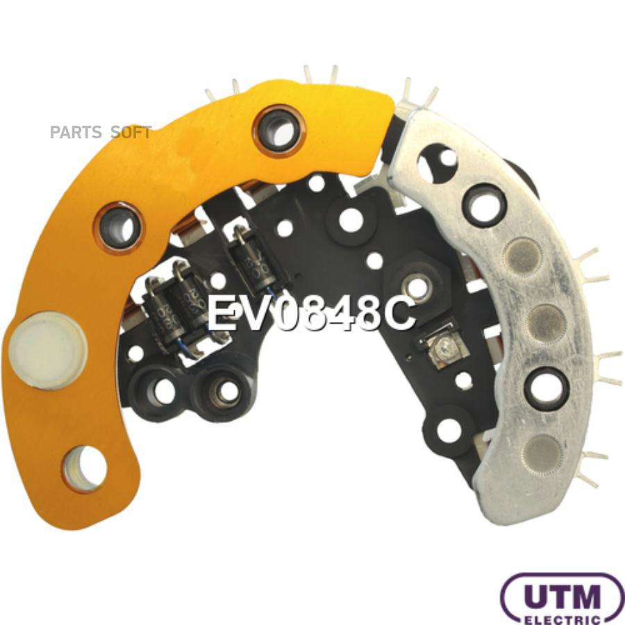 

Диодный Мост Генератора UTM ev0848c