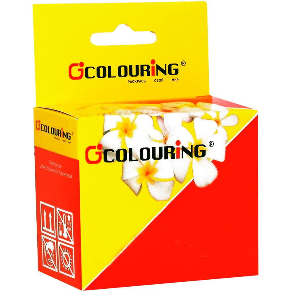 

Картридж Colouring CG- C9352CE Color для HP DJ 3920/3940/D1360/PCS1410, Голубой;желтый;пурпурный