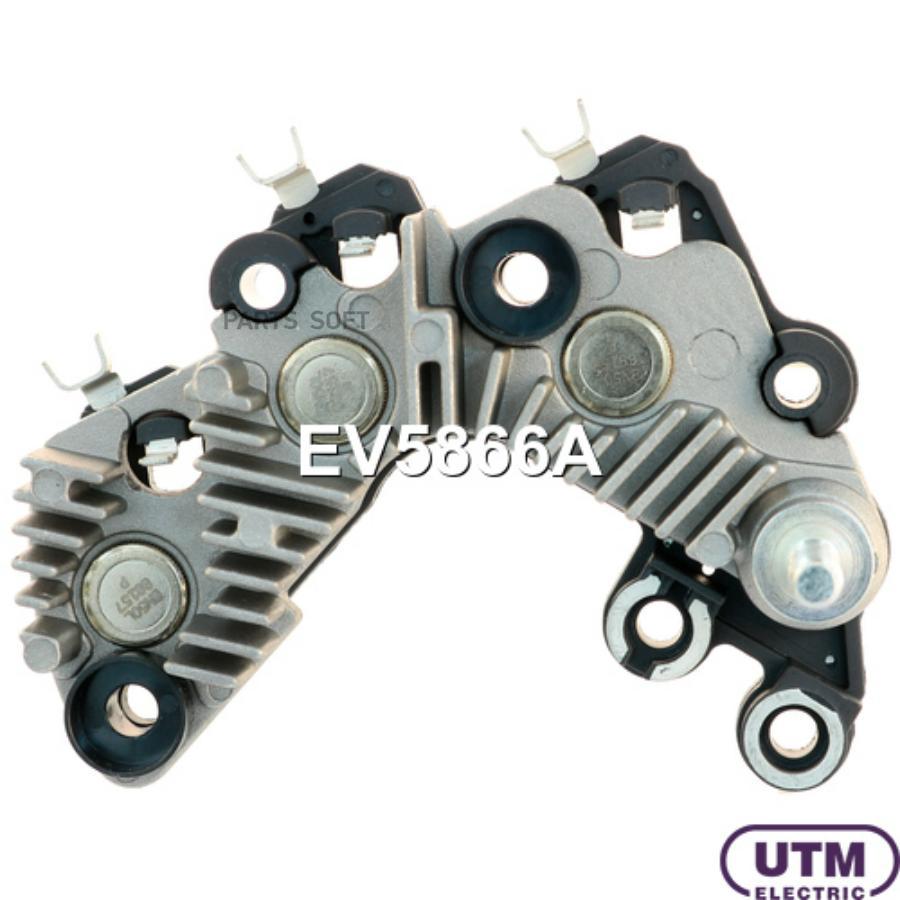 

Диодный Мост Генератора UTM ev5866a