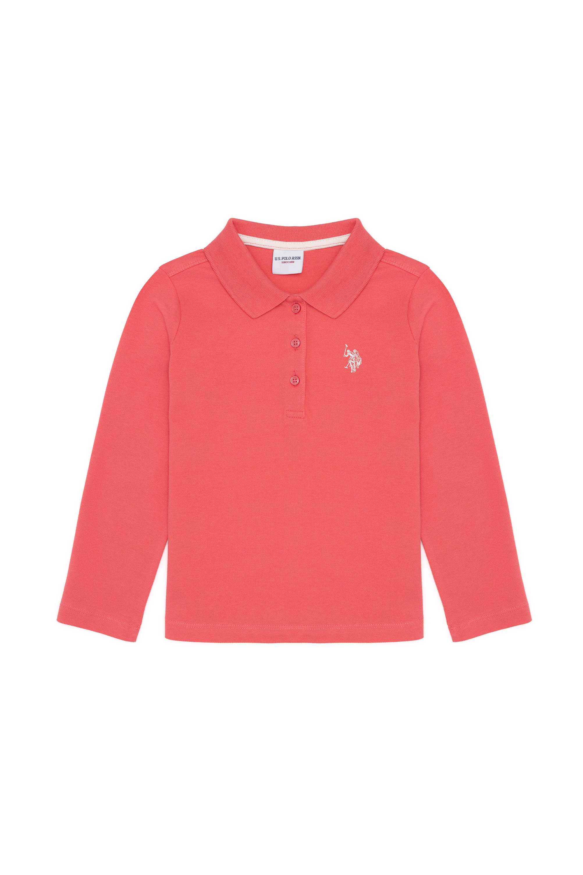 

Толстовка детская US Polo Assn G084SZ0820TP01, красный, 140, G084SZ0820TP01