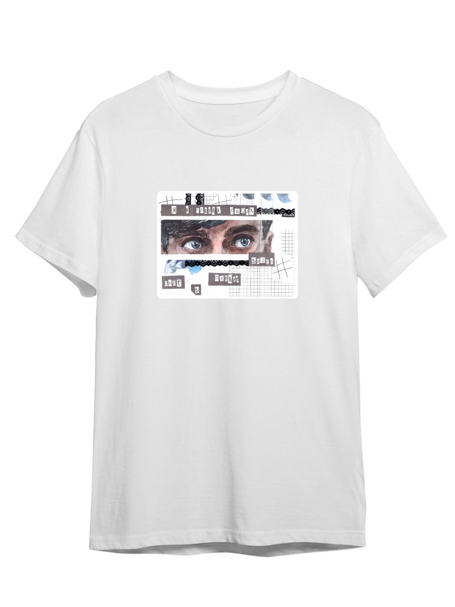 

Футболка унисекс СувенирShop Арсений Попов/Импровизация 1 белая 3XL (56-58), "Арсений Попов/Импровизация" 1