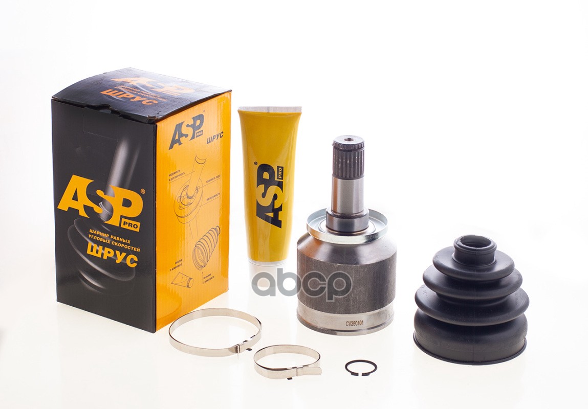 

ШРУС внутренний L=R LADA 2108-2190 внутренний ASP CV260101