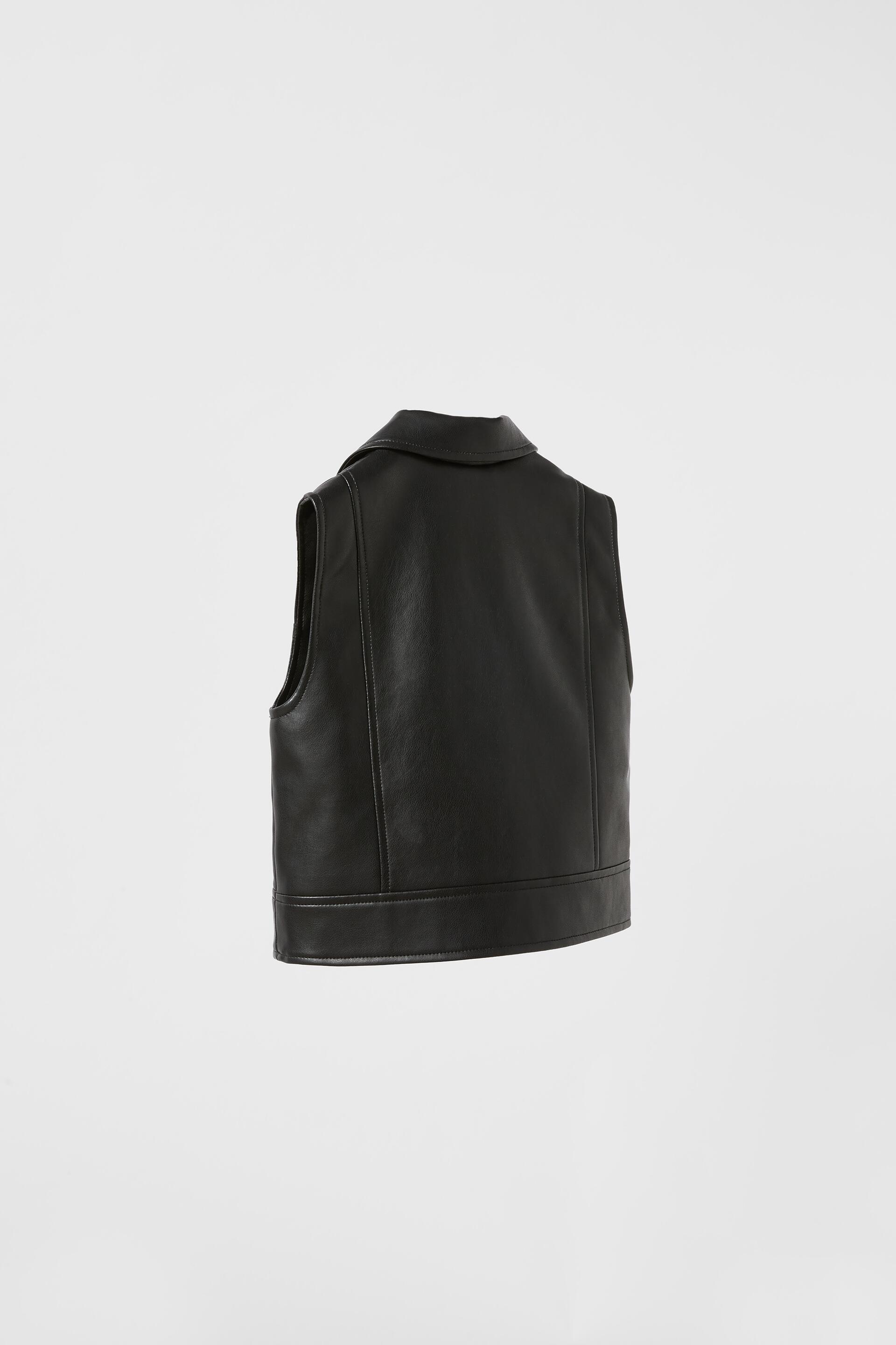 

Жилет детский ZARA 0056271080036, черный, 164 (доставка из-за рубежа), 00562710800