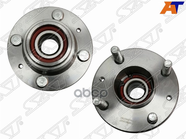 

Ступичный Узел Задн. Chevrolet Aveo 06-/Daewoo Kalos 02-08 1.2-1.4 (Без Abs) Sat арт. ST-9