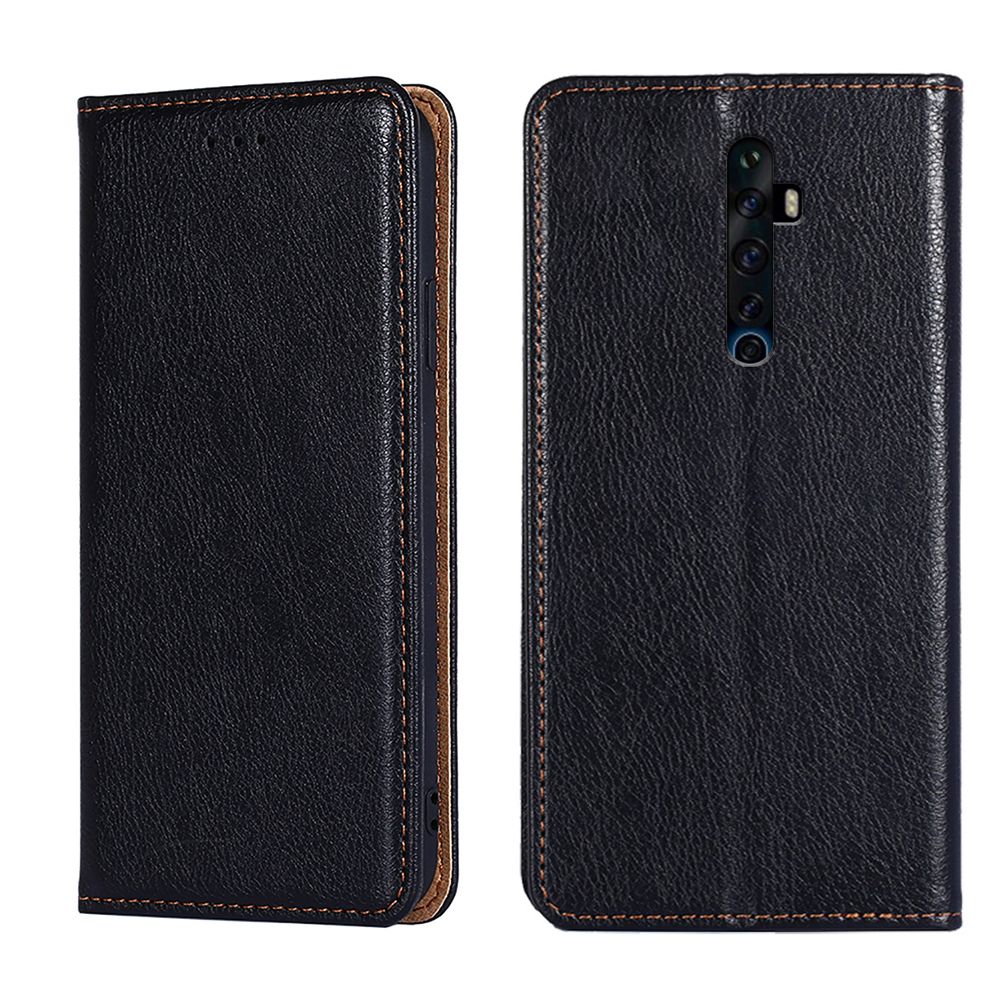 

Чехол MyPads для Oppo Reno2 Z черный (242846)