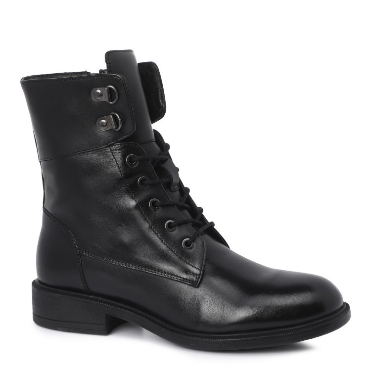 фото Женские ботинки geox catria d04lqc черный р.35