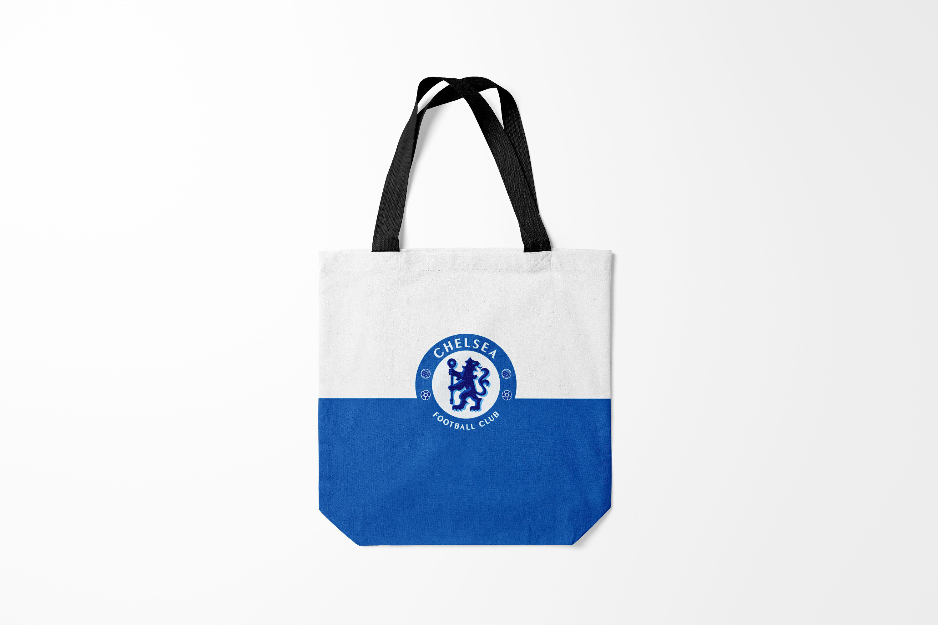 

Сумка шoппер унисекс Burnettie Chelsea Uniform, разноцветный, Chelsea Uniform