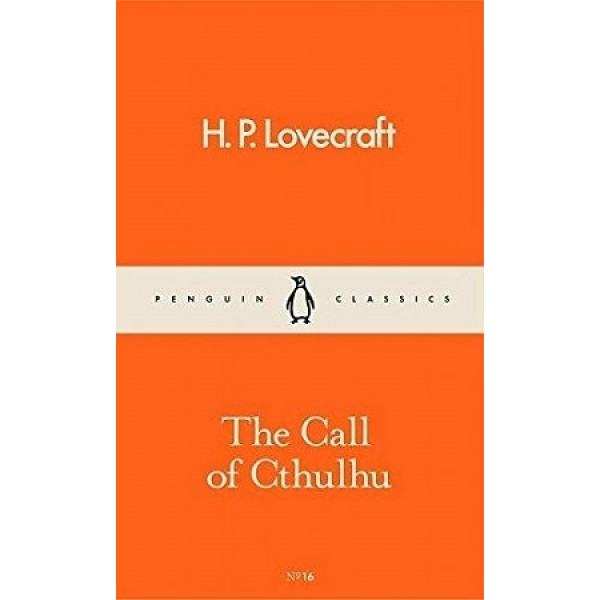 фото The call of cthulhu. howard phillips lovecraft penguin group