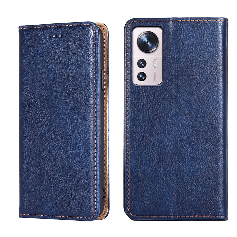 

Чехол MyPads для Xiaomi 12 синий (242853)
