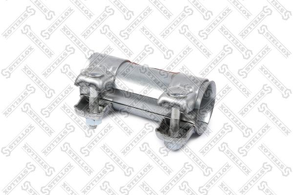 

STELLOX 75-50020-SX двойной хомут глушителя D45 L125 Citroen Jumpy, Fiat Scudo, Peugeot Ex