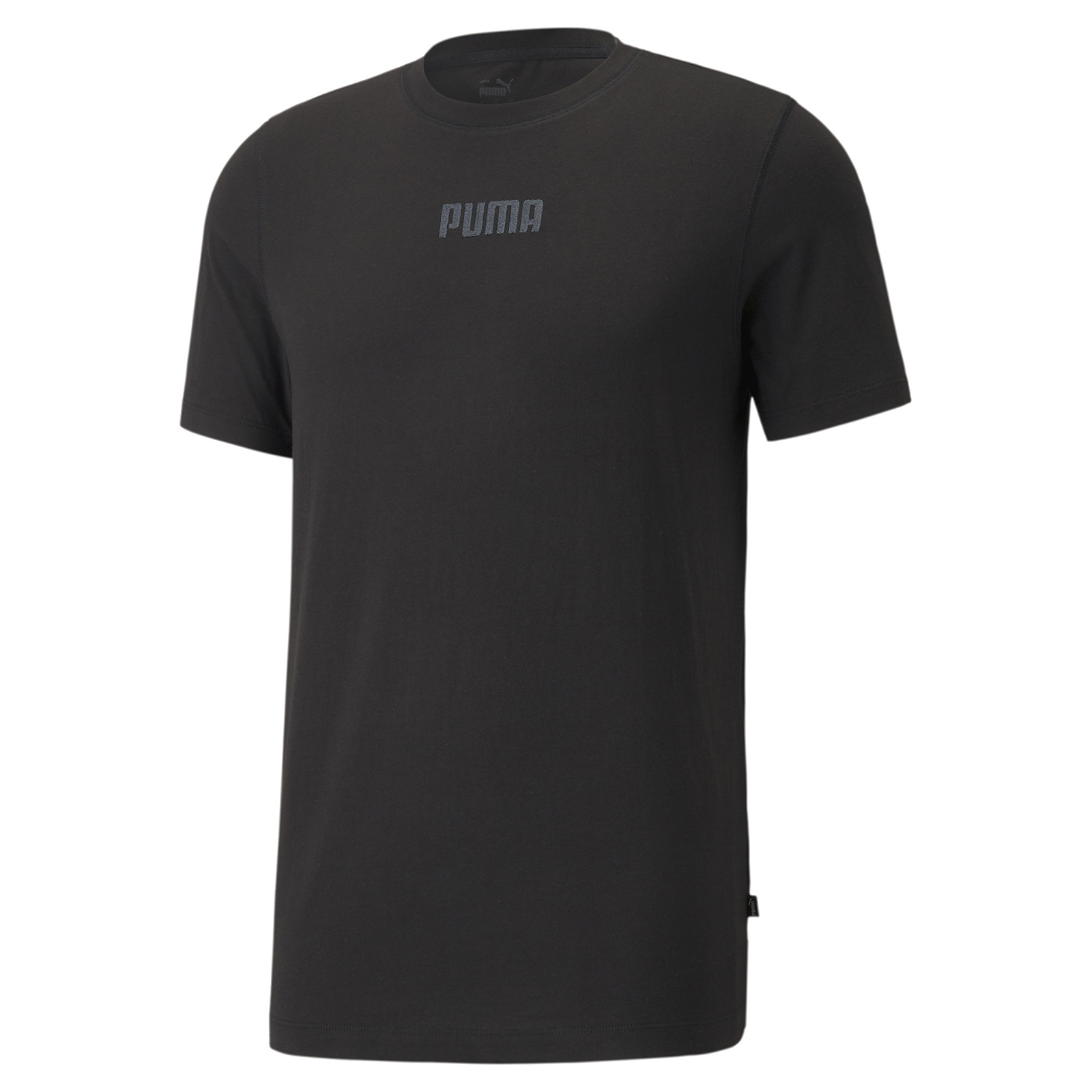 

Футболка мужская PUMA Modern Basics Tee черная S, Modern Basics Tee